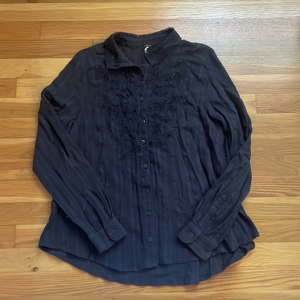 Free people blouse